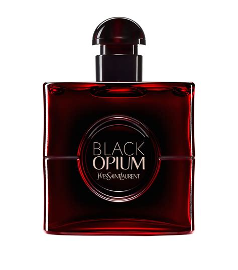 ysl black opium over red 50ml|cheapest Black Opium perfume 50ml.